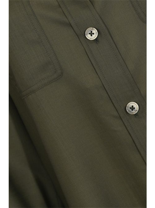Camicia in lana Herno | CM000044D 334877730